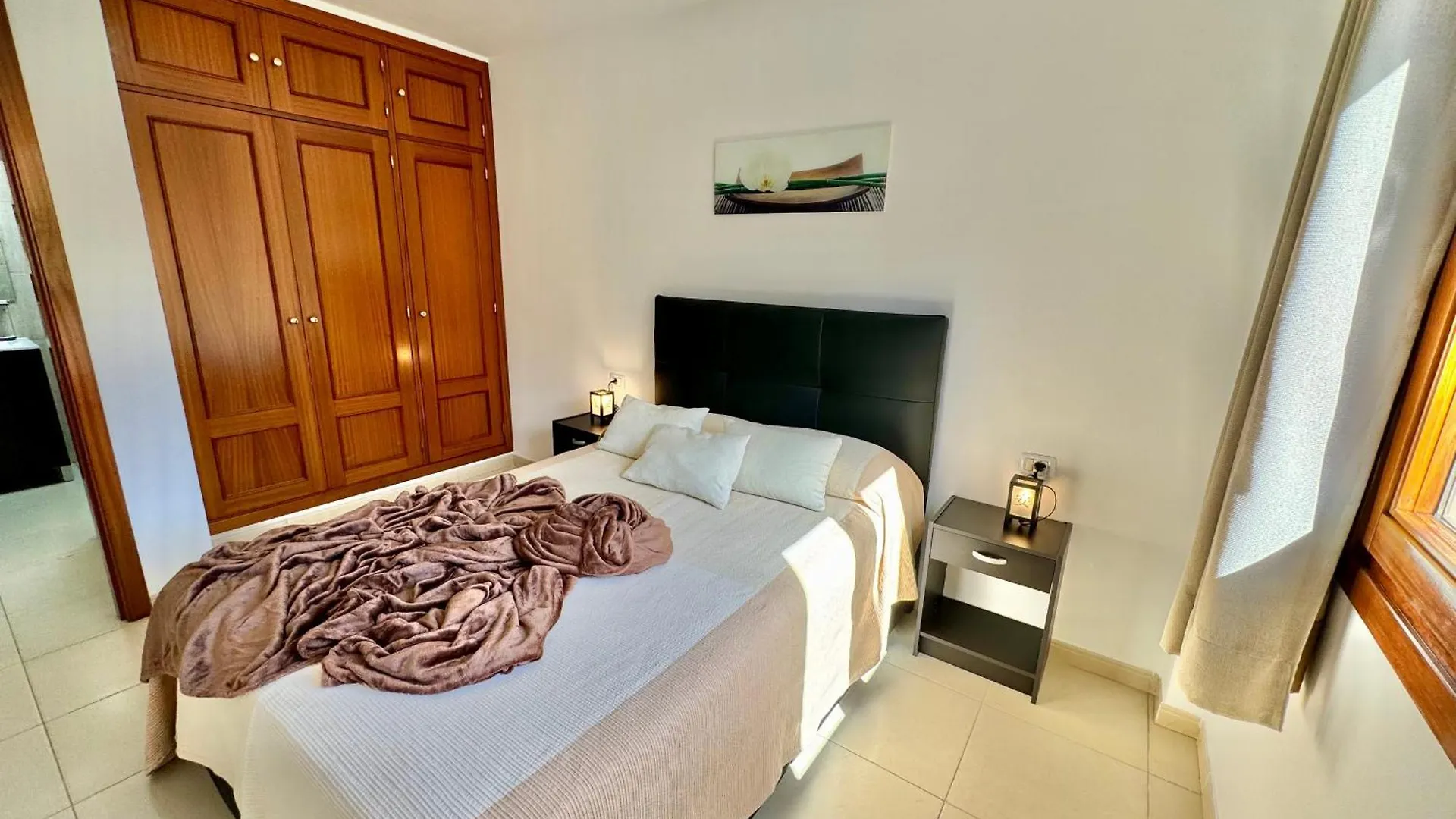Appartamento Mountain, Pool & Sea Punta Del Hidalgo 0*,