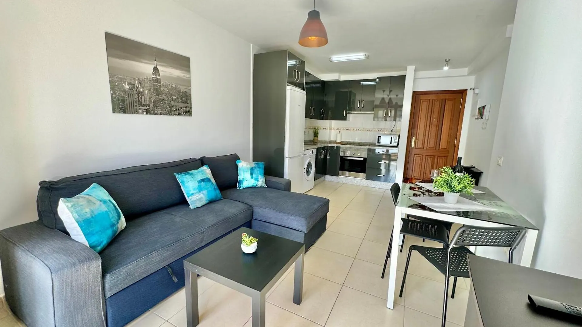 Appartamento Mountain, Pool & Sea Punta Del Hidalgo