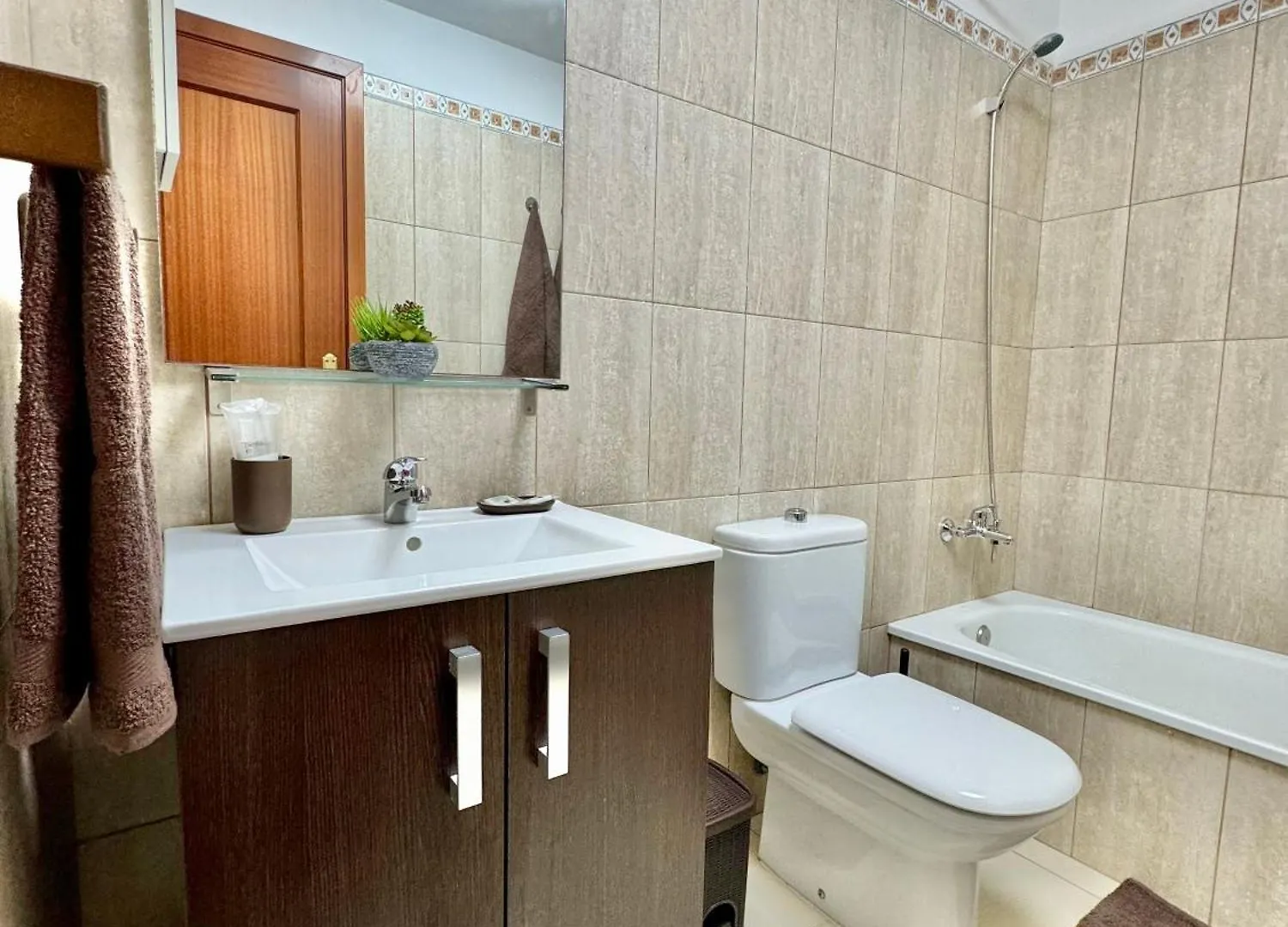 Appartamento Mountain, Pool & Sea Punta Del Hidalgo