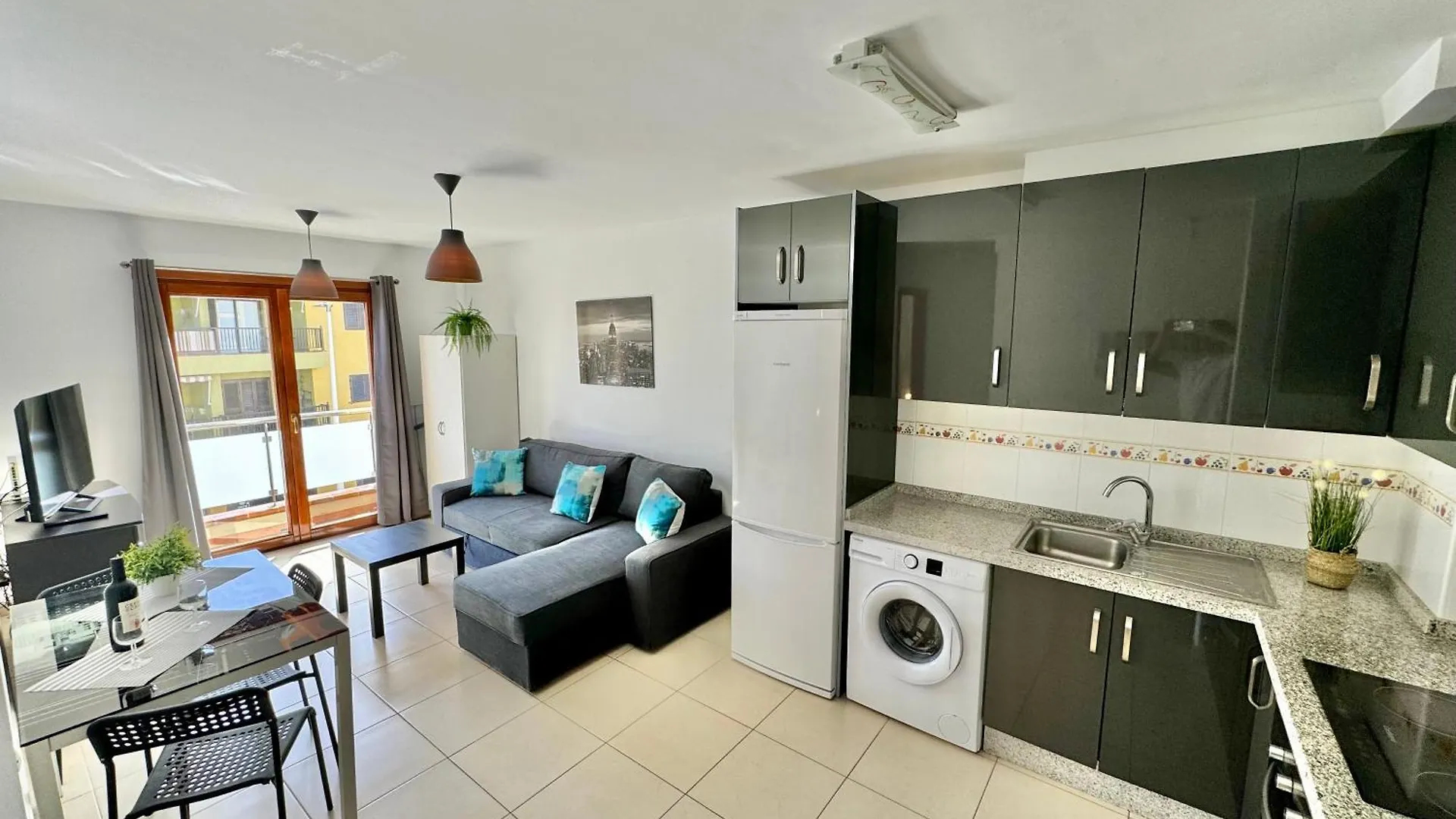 Appartamento Mountain, Pool & Sea Punta Del Hidalgo