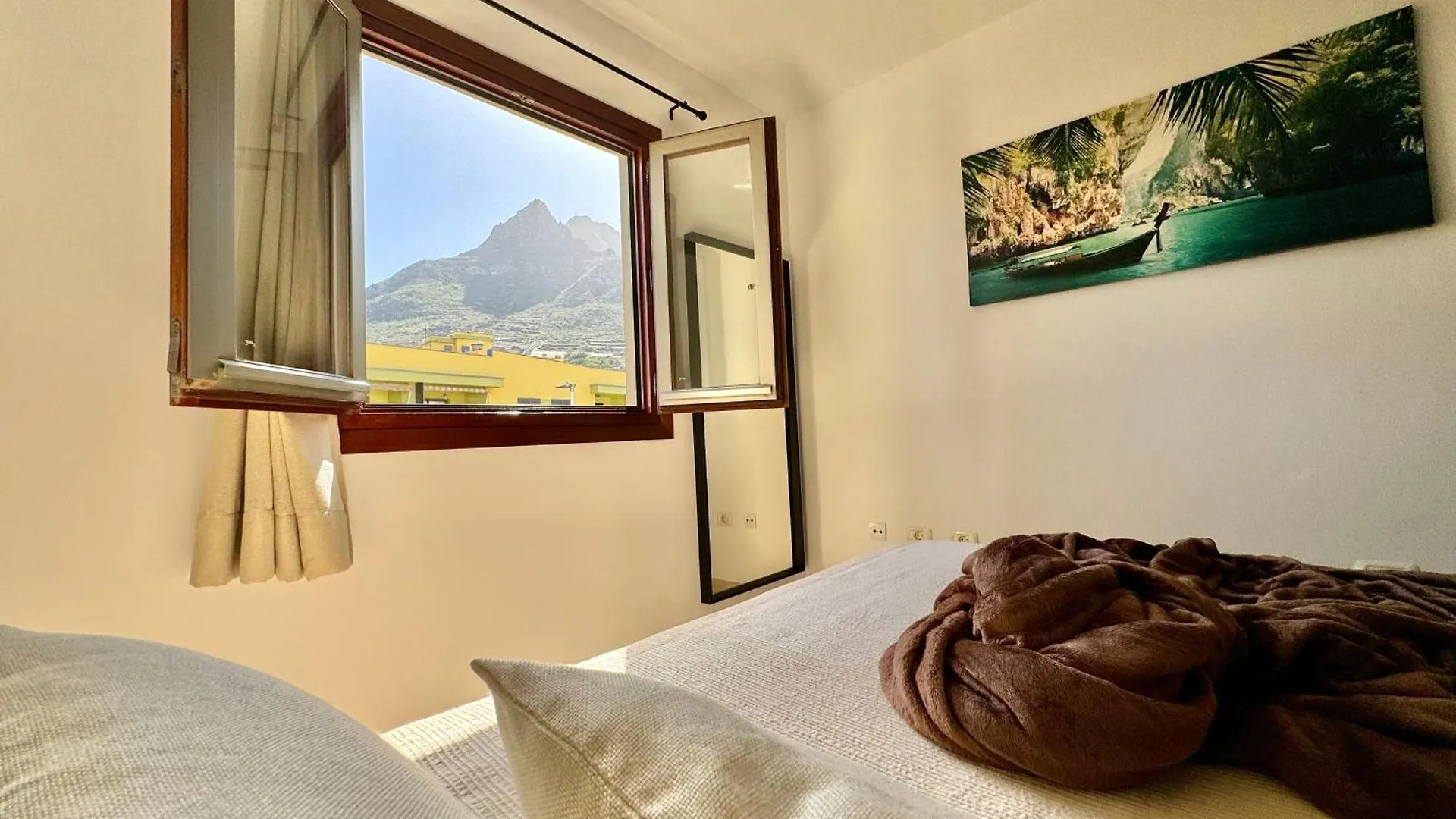 Appartamento Mountain, Pool & Sea Punta Del Hidalgo