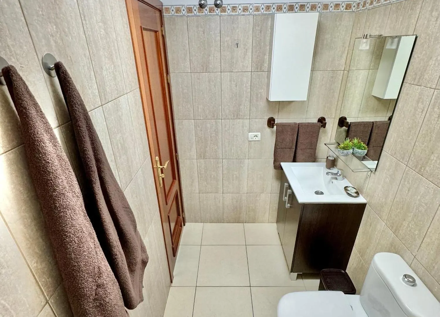 Mountain, Pool & Sea Apartment Punta Del Hidalgo