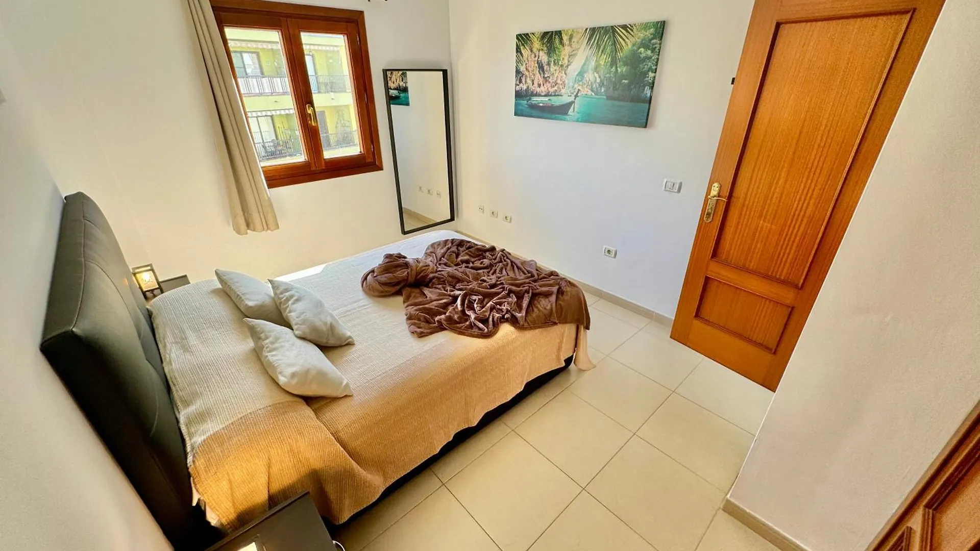 Mountain, Pool & Sea Apartment Punta Del Hidalgo
